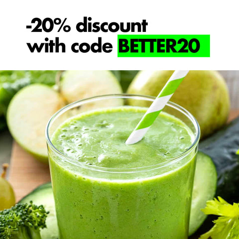 Super Greens Powder - for daily energy