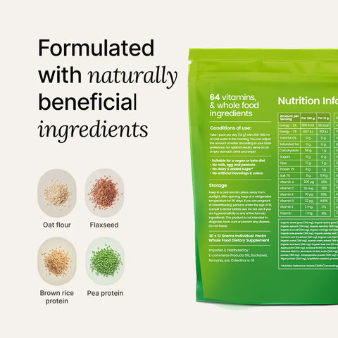 Super Greens Powder - for daily energy