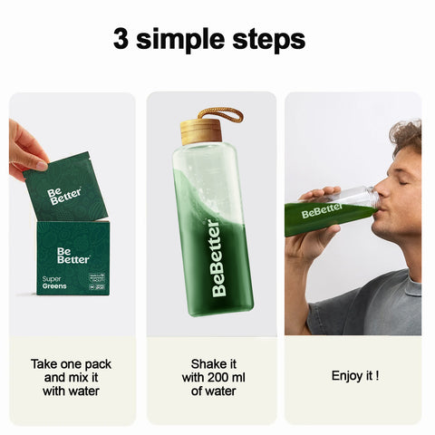 Super Greens Powder - for daily energy