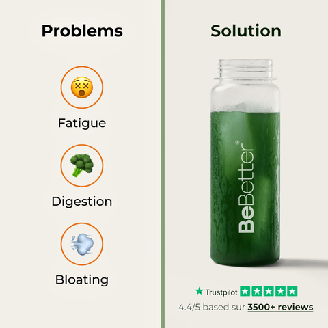 Super Greens Powder - for daily energy