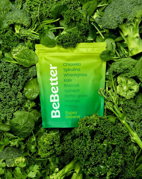 Natural nutrition that fits your life.